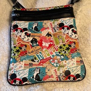 Disney crossbody